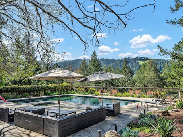 House for sale in Calistoga, California