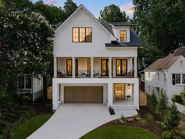House for sale in Atlanta, Georgia