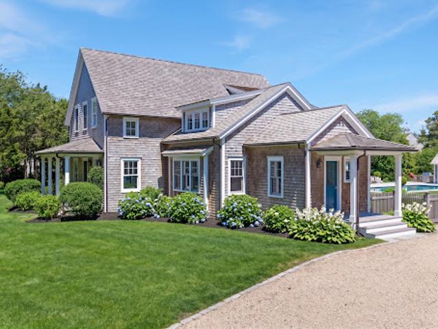 House for sale in Edgartown, Massachusetts
