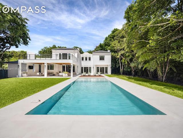 House for sale in Coral Gables, Florida
