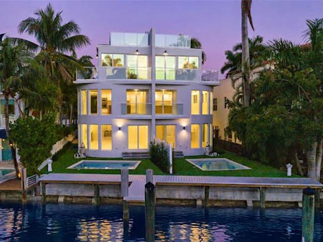 House for sale in Fort Lauderdale, Florida