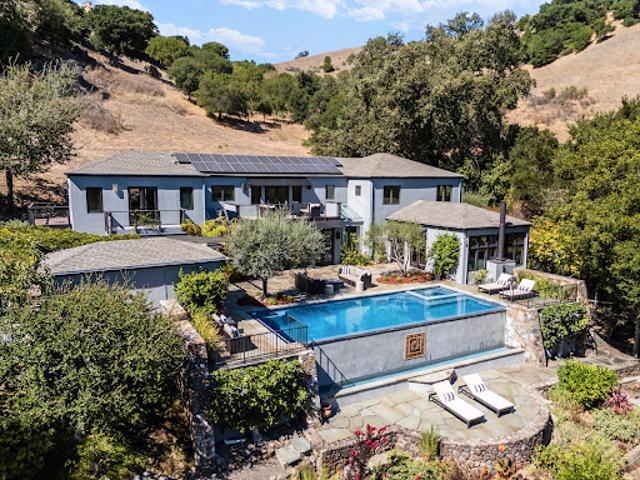 House for sale in San Anselmo, California