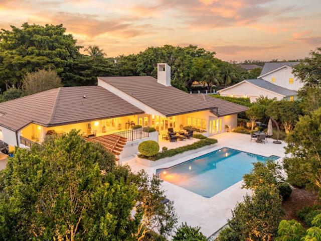 House for sale in Coral Gables, Florida