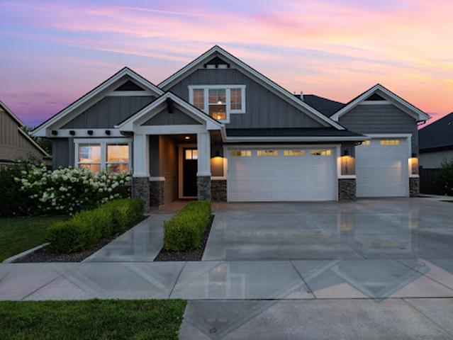 House for sale in Eagle, Idaho