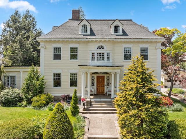 House for sale in Worcester, Massachusetts
