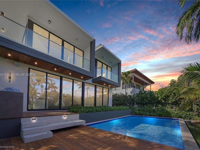 House for sale in Miami Beach, Florida