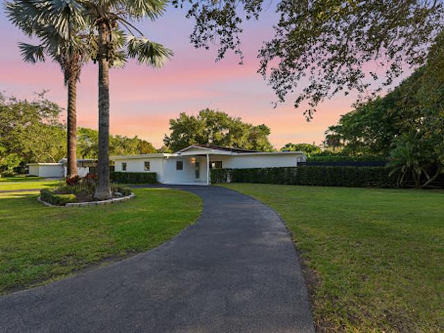 House for sale in Pinecrest, Florida