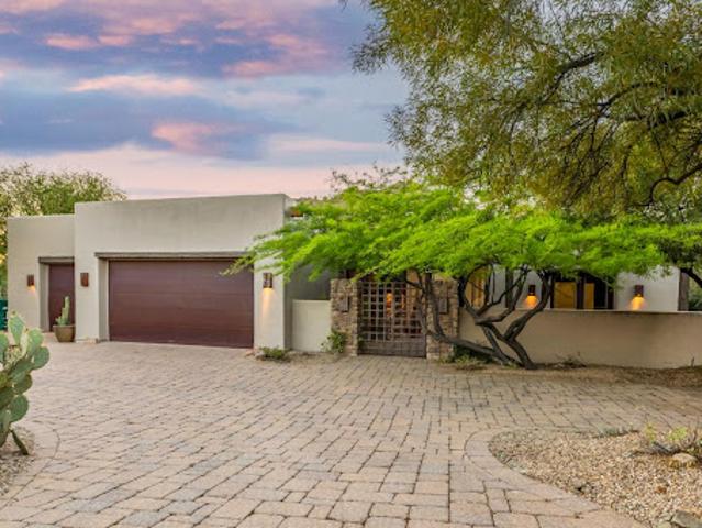House for sale in Carefree, Arizona