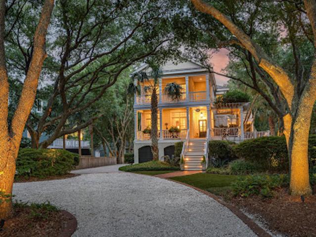 House for sale in Sullivans Island, South Carolina