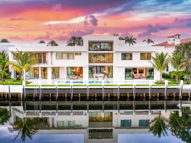 House for sale in Boca Raton, Florida