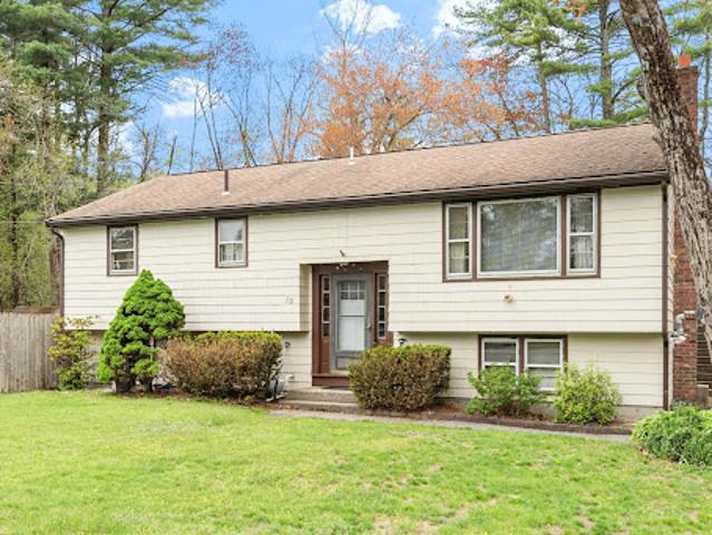 House for sale in Billerica, Massachusetts