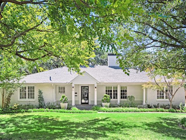 House for sale in Dallas, Texas