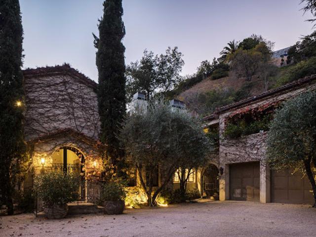 House for sale in Beverly Hills, California