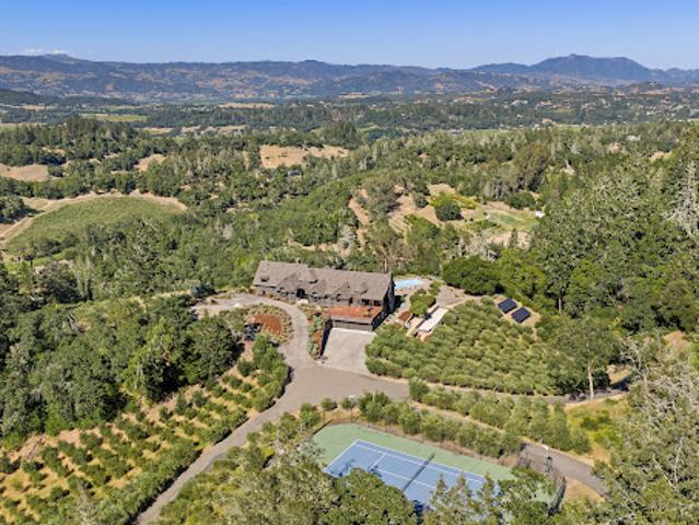 House for sale in Healdsburg, California