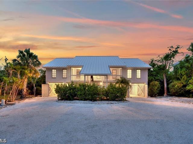 House for sale in Sanibel, Florida