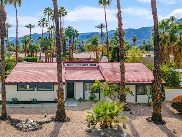 House for sale in Rancho Mirage, California