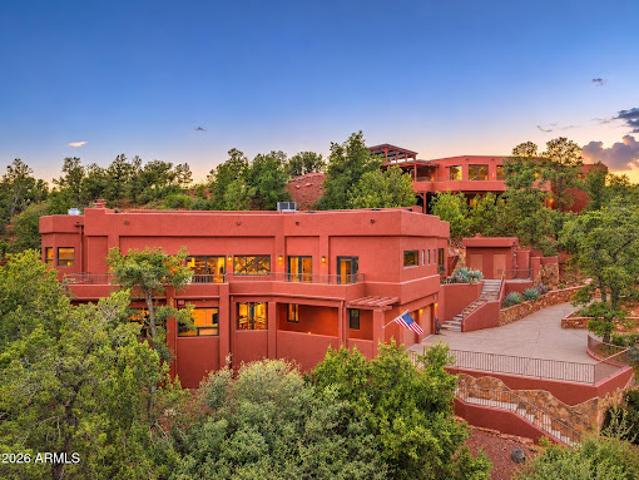 House for sale in Sedona, Coconino County