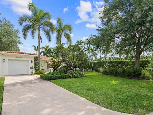 House for rent in Coral Gables, Florida