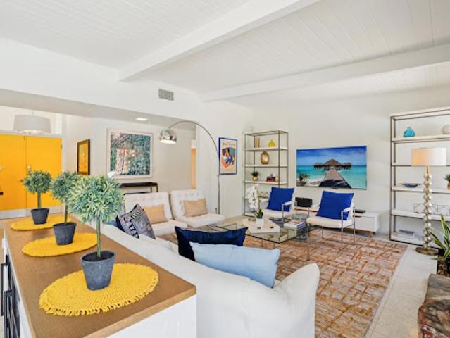 House for sale in Palm Springs, California