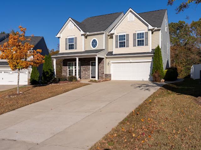 House for sale in Simpsonville, South Carolina