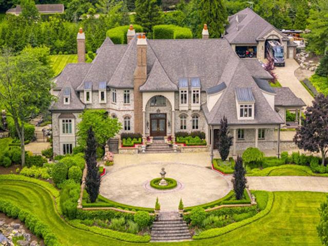 House for sale in Northville, Michigan