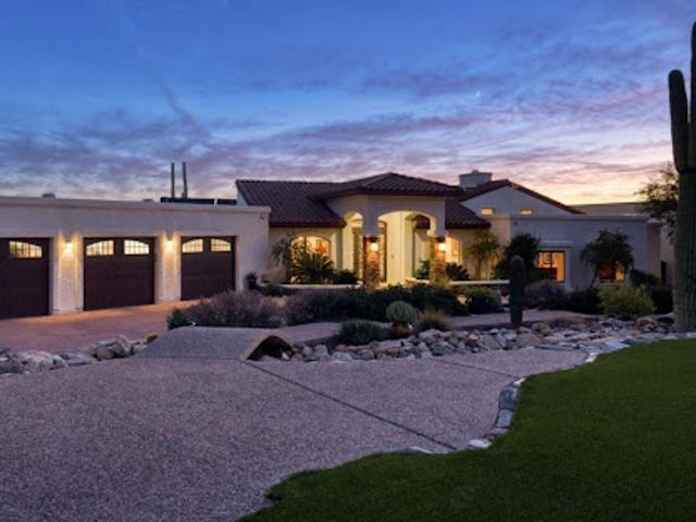 House for sale in Tucson, Arizona