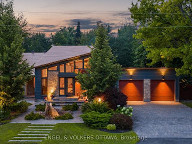 House for sale in Ottawa, Ontario