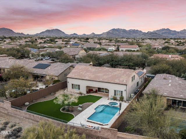 House for sale in Scottsdale, Arizona
