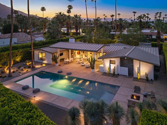 House for sale in Palm Springs, Riverside County