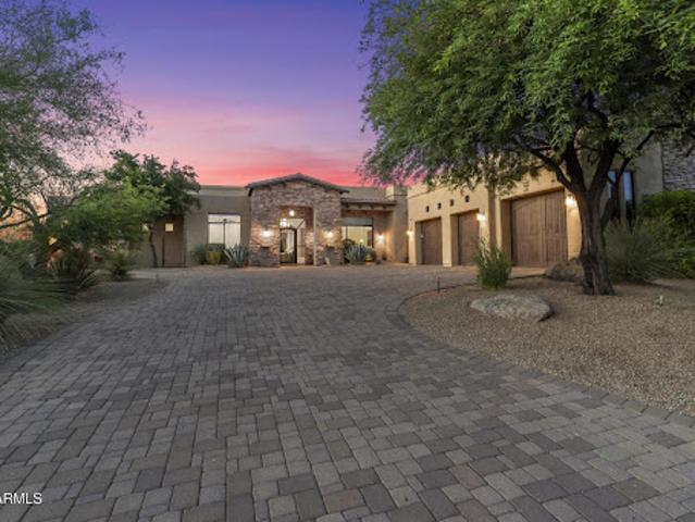 House for sale in Scottsdale, Arizona