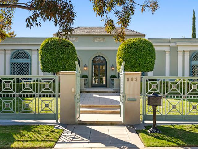 House for sale in Beverly Hills, California