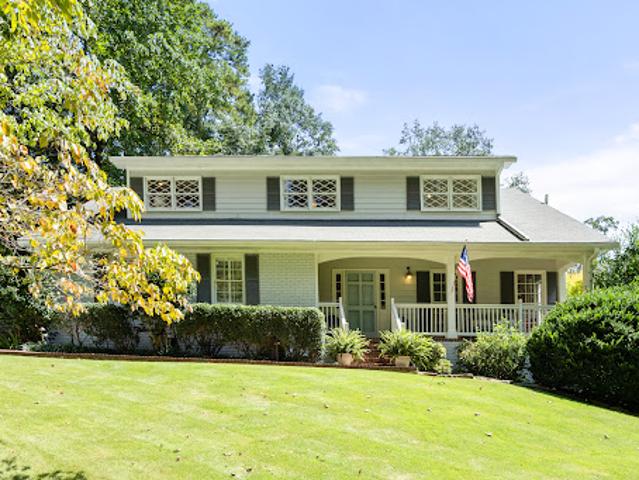 House for sale in Atlanta, Georgia