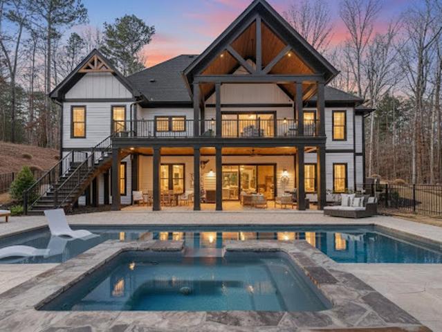 Property for sale in Eatonton, Georgia