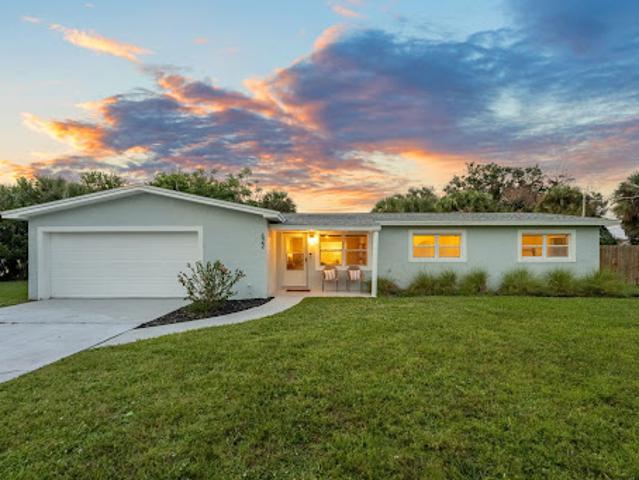 House for sale in Melbourne Beach, Florida
