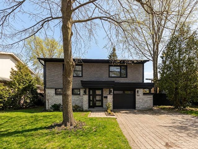 House for sale in Saint-lambert, Quebec