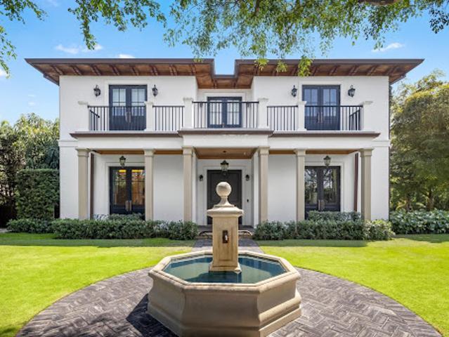 House for sale in Palm Beach, Florida