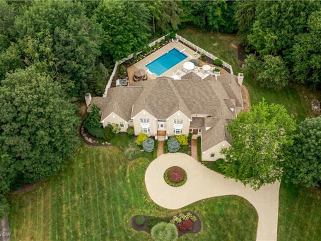 House for sale in Chagrin Falls, Ohio