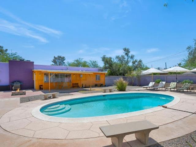 House for sale in Tucson, Arizona