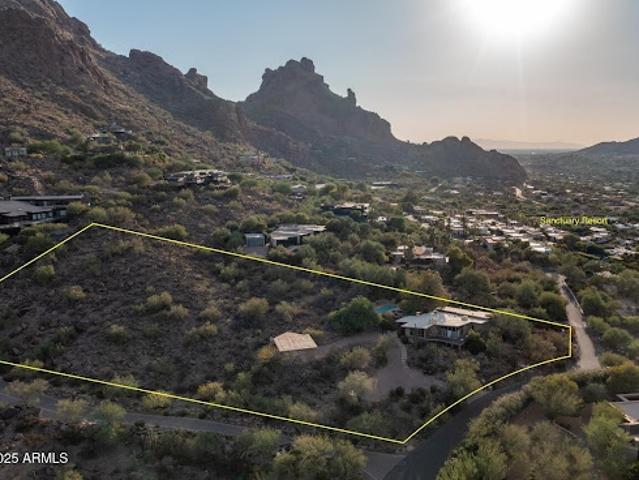 House for sale in Paradise Valley, Arizona