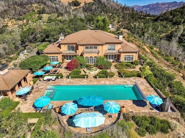 House for sale in Saint Helena, California
