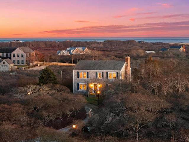 House for sale in Nantucket, Massachusetts