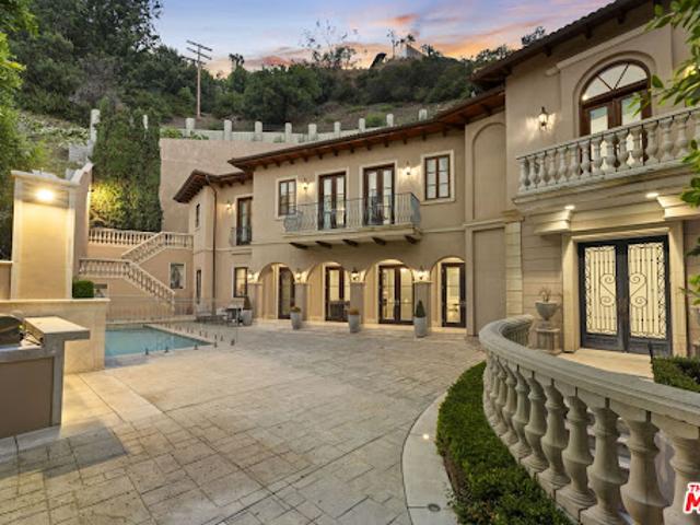 House for sale in Beverly Hills, California