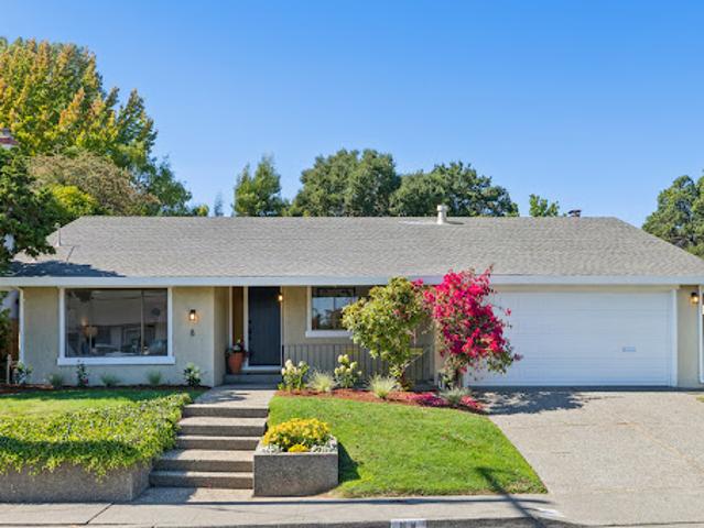 House for sale in San Rafael, California