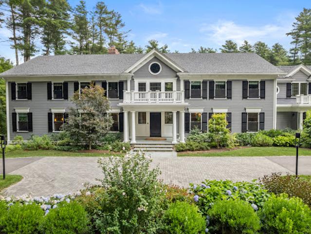 House for sale in Weston, Massachusetts