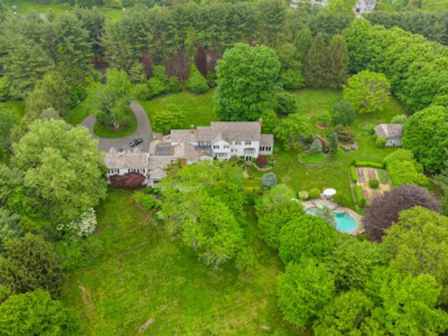 House for sale in Wilton, Western Connecticut Planning Region