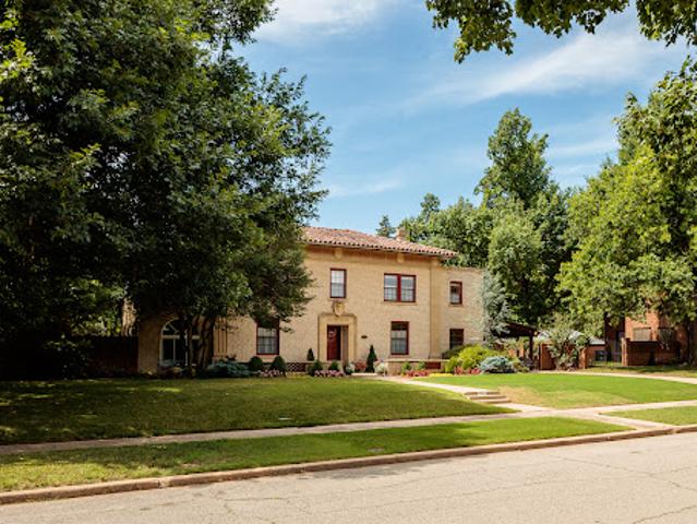 House for sale in Oklahoma City, Oklahoma