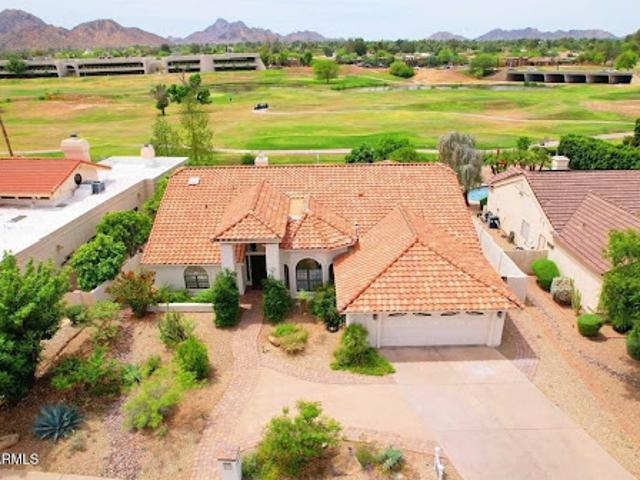 House for sale in Scottsdale, Arizona