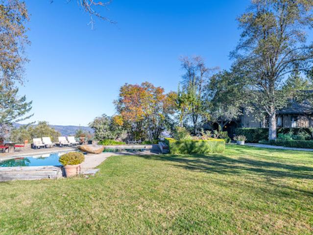 House for sale in Saint Helena, California