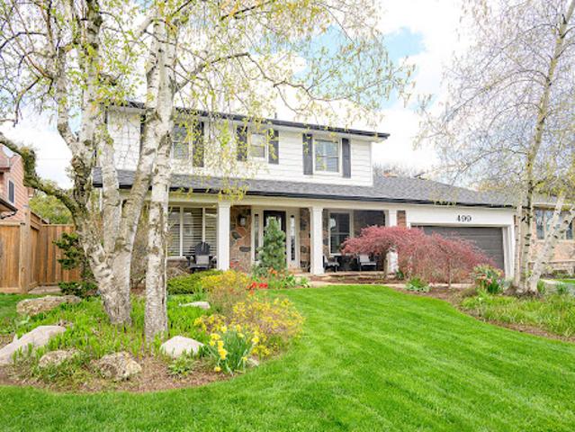 House for sale in Burlington, Ontario