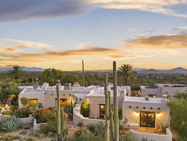 House for sale in Tucson, Arizona